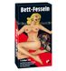 Бондаж для кровати Bett-Fesseln купить в секс шоп Sexy