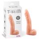 Реалистичный фаллоимитатор Spread Me No.03 T-Skin Penis купить в секс шоп Sexy