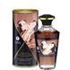 Розігріває масло Shunga APHRODISIAC WARMING OIL - Intoxicating Chocolate (100 мл)