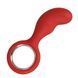 Анальна пробка Butt Plug Red купити в секс шоп Sexy
