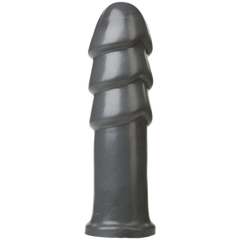 Фаллоимитатор для фистинга Doc Johnson American Bombshell - B-10 Warhead - Gun Metal купить в sex shop Sexy