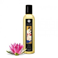 Массажное масло Shunga Amour - Sweet Lotus (250 мл) купить в sex shop Sexy