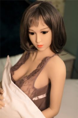 Супер реалістична секс лялька JiaJia купити в sex shop Sexy