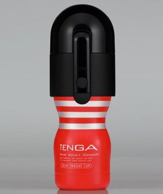 Насадка Tenga Vacuum Controller + мастурбатор Tenga купити в sex shop Sexy