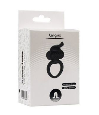 Эрекционное вибро-кольцо Lingus купить в sex shop Sexy