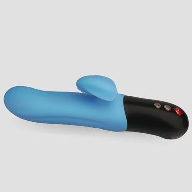 Вибратор-пульсатор с управлением смартфоном AVO A1 Blue купить в sex shop Sexy