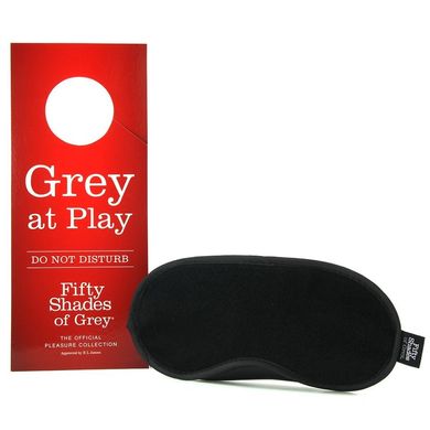 Бондаж для кровати Fifty Shades of Grey Keep Still Over the Bed Cross Set купить в sex shop Sexy
