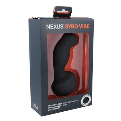 Вибромассажер простаты Nexus Gyro Vibe: массаж простаты без рук купить в sex shop Sexy