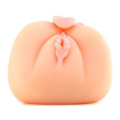 Мастурбатор вагина с языком Extreme 1 on the Cock and 1 on the Balls купить в sex shop Sexy