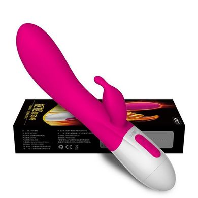 Перезаряжаемый вибратор с подогревом Leten Female Vibrator купить в sex shop Sexy