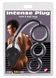 Анальная пробка с кольцами Plug With Cock Rings купить в секс шоп Sexy