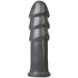 Фаллоимитатор для фистинга Doc Johnson American Bombshell - B-10 Warhead - Gun Metal купить в секс шоп Sexy