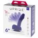 Вібратор з бездротовим ДУ Uprize 6 "Remote Control AutoErect Vibrating Dildo Purple купити в секс шоп Sexy