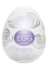 Мастурбатор Tenga Egg Cloudy купити в sex shop Sexy