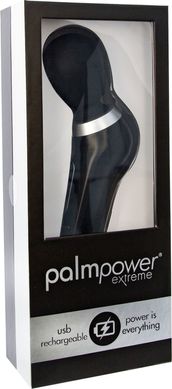 Вибромассажер эрогенных зон PalmPower Extreme - Black купить в sex shop Sexy
