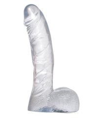 Фалоімітатор Crystal Clear Small Dong купити в sex shop Sexy