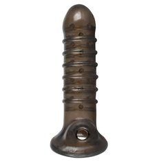 Увеличивающая насадка Penis Sleeve Dick & Ball Sleeve купить в sex shop Sexy