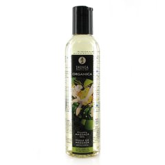 Органическое массажное масло Shunga ORGANICA - Exotic green tea (250 мл) купить в sex shop Sexy