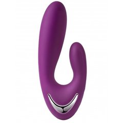 Перезаряджається вібратор з підігрівом Vesper Svakom Purple купити в sex shop Sexy
