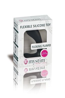 Электростимулятор простаты Mystim Flexing Flavio Electrosex купить в sex shop Sexy