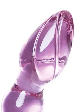 Двосторонній скляний фалоімітатор Joyride Premium GlassiX 17 купити в sex shop Sexy