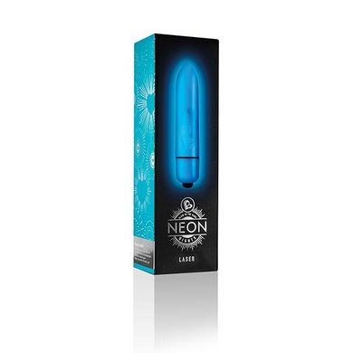 Вибратор Rocks Off Neon - Laser купити в sex shop Sexy
