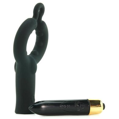Ерекційне кільце Rocks Off 4US Cock Ring 7 Black купити в sex shop Sexy