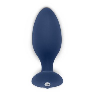 Анальная пробка с управлением смартфоном Ditto by We-Vibe Moonlight Blue купить в sex shop Sexy