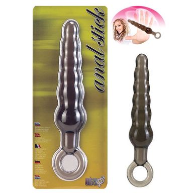 Анальная пробка с кольцом Anal Stick купить в sex shop Sexy