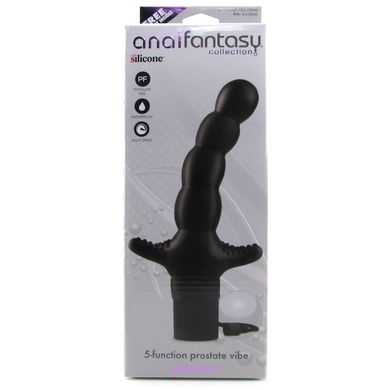 Вибромассажер простаты Anal Fantasy 5-Function Prostate Vibe купить в sex shop Sexy