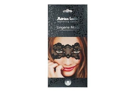 Маска Adrien Lastic Lingerie Mask купити в sex shop Sexy
