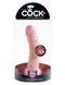 Реалистичный фаллоимитатор King Cock Plus 8 Dual Density Cock Flesh купить в секс шоп Sexy