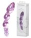 Двосторонній скляний фалоімітатор Joyride Premium GlassiX 17 купити в секс шоп Sexy