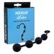 Анальные шарики Nexus Excite Large Anal Beads, силикон, макс. диаметр 3 см купить в секс шоп Sexy