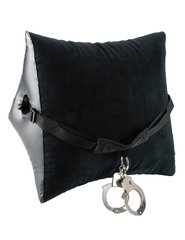 Надувная подушка с наручниками Fetish Fantasy Deluxe Position Master & Cuffs купить в sex shop Sexy