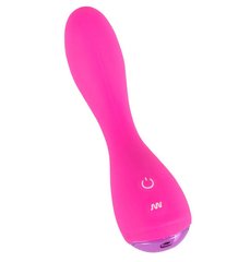 Вібратор для точки G Sweet Smile G-Spot Vibrator Pink купити в sex shop Sexy