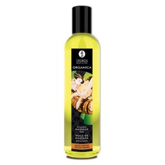 Органическое массажное масло Shunga ORGANICA - Almond Sweetness (250 мл) купить в sex shop Sexy