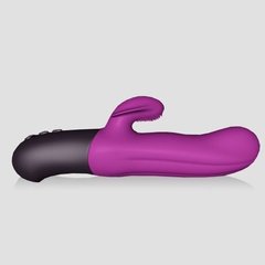 Вібратор-пульсатор з керуванням смартфоном AVO A1 Purple купити в sex shop Sexy