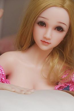 Жива секс лялька Sanhui Sex Doll Lovely Lisa купити в sex shop Sexy