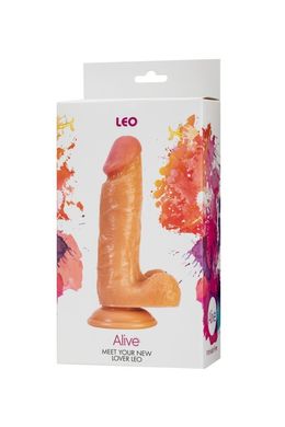 Реалистичный фаллоимитатор Alive Leo купить в sex shop Sexy