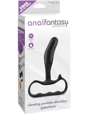 Вібромасажер простати Anal Fantasy Collection Vibrating Prostate Stimulator купити в sex shop Sexy
