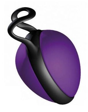 Вагинальный шарик Joyballs Secret Single Purple купить в sex shop Sexy