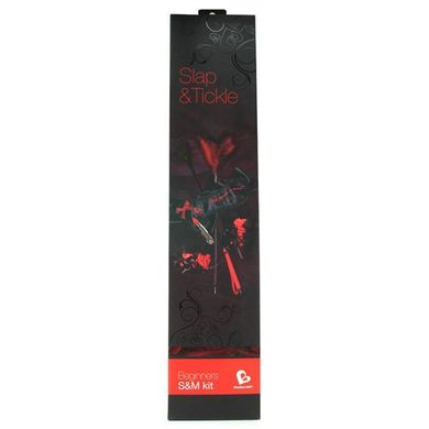Набір S & T Kit Rocks Off S & T Kit Red купити в sex shop Sexy