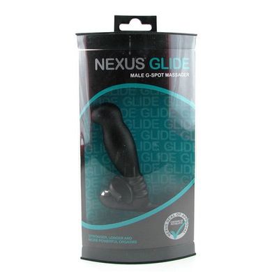 Масажер простати Nexus Glide Black купити в sex shop Sexy