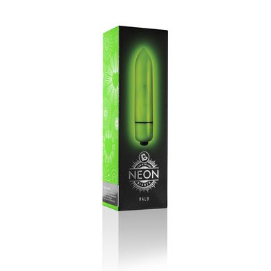 Вибратор Rocks Off Neon - Halo купити в sex shop Sexy