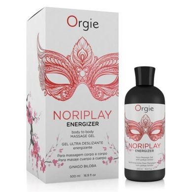 Гель для Нуру масажу Orgie Noriplay Energizer 500 мл купити в sex shop Sexy