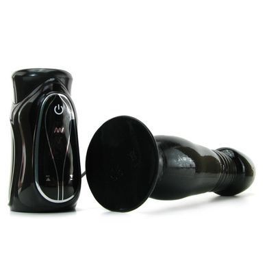 Анальная вибро-пробка Anal Fantasy Vibrating Thruster купить в sex shop Sexy