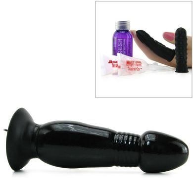 Анальная вибро-пробка Anal Fantasy Vibrating Thruster купить в sex shop Sexy