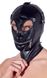 Виниловая маска-шлем Imitation Leather Mask купить в секс шоп Sexy