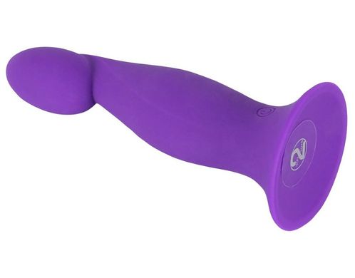 Перезаряжаемый вибратор для точки G Pure Lilac Vibes купить в sex shop Sexy